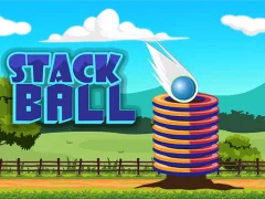 게임 Stack Ball 3D 온라인