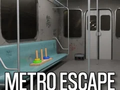 게임 Metro Escape 온라인