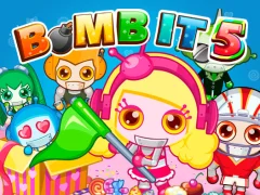 게임 Bomb it 5 온라인