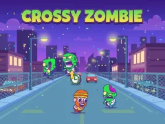 게임 Crossy Zombie 온라인
