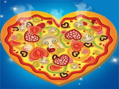 게임 Pizza Maker Cooking Games 온라인