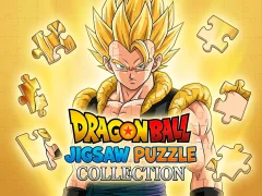게임 Dragon Ball Jigsaw Puzzle Collection 온라인