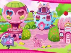게임 Party in Ponyville 온라인