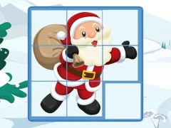 게임 Santa Puzzles 온라인