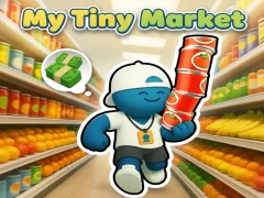 게임 My Tiny Market 온라인