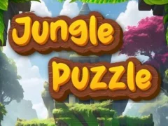 게임 Jungle Puzzle 온라인