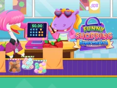 게임 Funny Shopping Supermarket 온라인