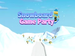 게임 Snowboard Game Party 온라인
