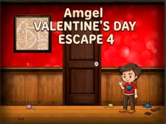 게임 Amgel Valentine's Day Escape 4 온라인