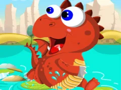게임 Dino Jump 온라인