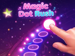 게임 Magic Dot Rush 온라인