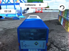 게임 Bus Parking Unblocked 온라인