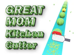 게임 Great MOM Kitchen Cutter 온라인