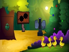 게임 Duck Land Escape 2 온라인
