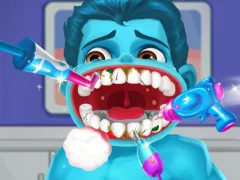 게임 Superhero Dentist 온라인