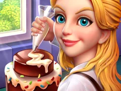 게임 Cook & decorate 온라인