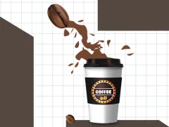 게임 Fill the Coffee Cup 온라인