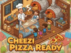 게임 Cheezi Pizza Ready 온라인