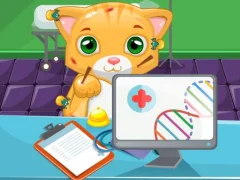 게임 Cat Doctor 온라인