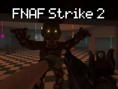 게임 FNAF Strike 2 온라인