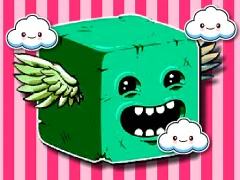 게임 Cube Endless Jumping 온라인