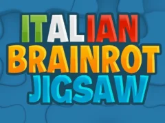 게임 Italian Brainrot Jigsaw 온라인