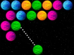 게임 Planetz: Bubble Shooter 온라인