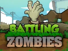 게임 Battling Zombies 온라인
