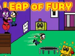 게임 Leap of Fury 온라인