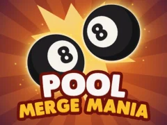 게임 Pool Merge Mania 온라인
