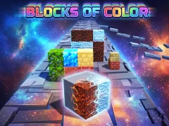 게임 Blocks of color 온라인