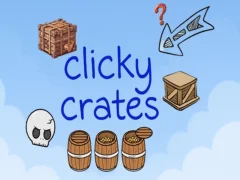 게임 Clicky Crates 온라인