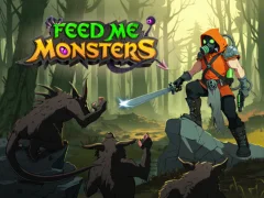 게임 Feed me Monsters 온라인