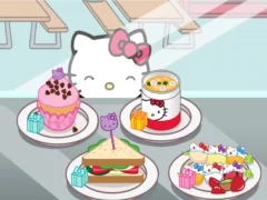 게임 Hello Kitty Lunchbox 온라인
