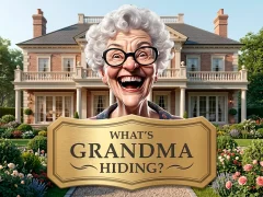 게임 What's Grandma Hiding 온라인