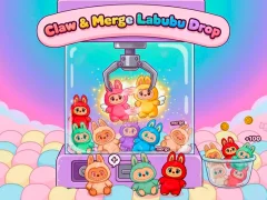 게임 Claw & Merge Labubu Drop 온라인