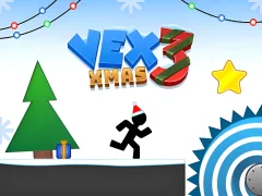 게임 Vex 3 Xmas 온라인