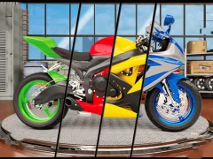게임 Mega Ramp Bike Racing Tracks 온라인