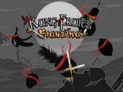 게임 Kung Fruit Fighting 온라인