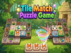 게임 Tile Match Puzzle Game 온라인