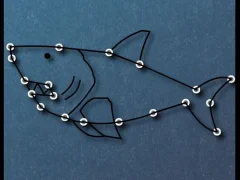 게임 Connecting and Drawing 온라인