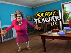 게임 Scary Teacher 3D 온라인