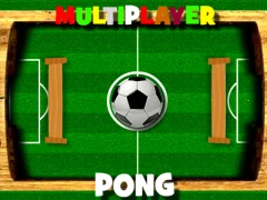 게임 Multiplayer Pong 온라인