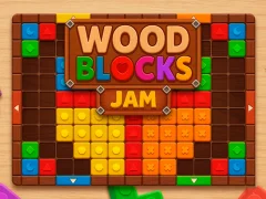 게임 Wood Blocks Jam 온라인