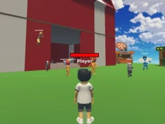 게임 Natural Disaster Survival Obby 온라인