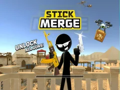게임 Stick merge 온라인