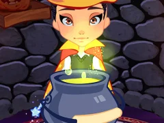 게임 Witch Magic Academy 온라인