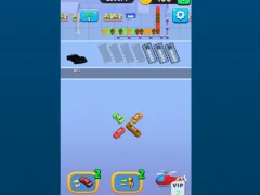 게임 Bus Sort Car Parking Jam 온라인