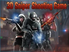 게임 3D Sniper Shooting Game 온라인