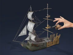 게임 Idle Ships 온라인